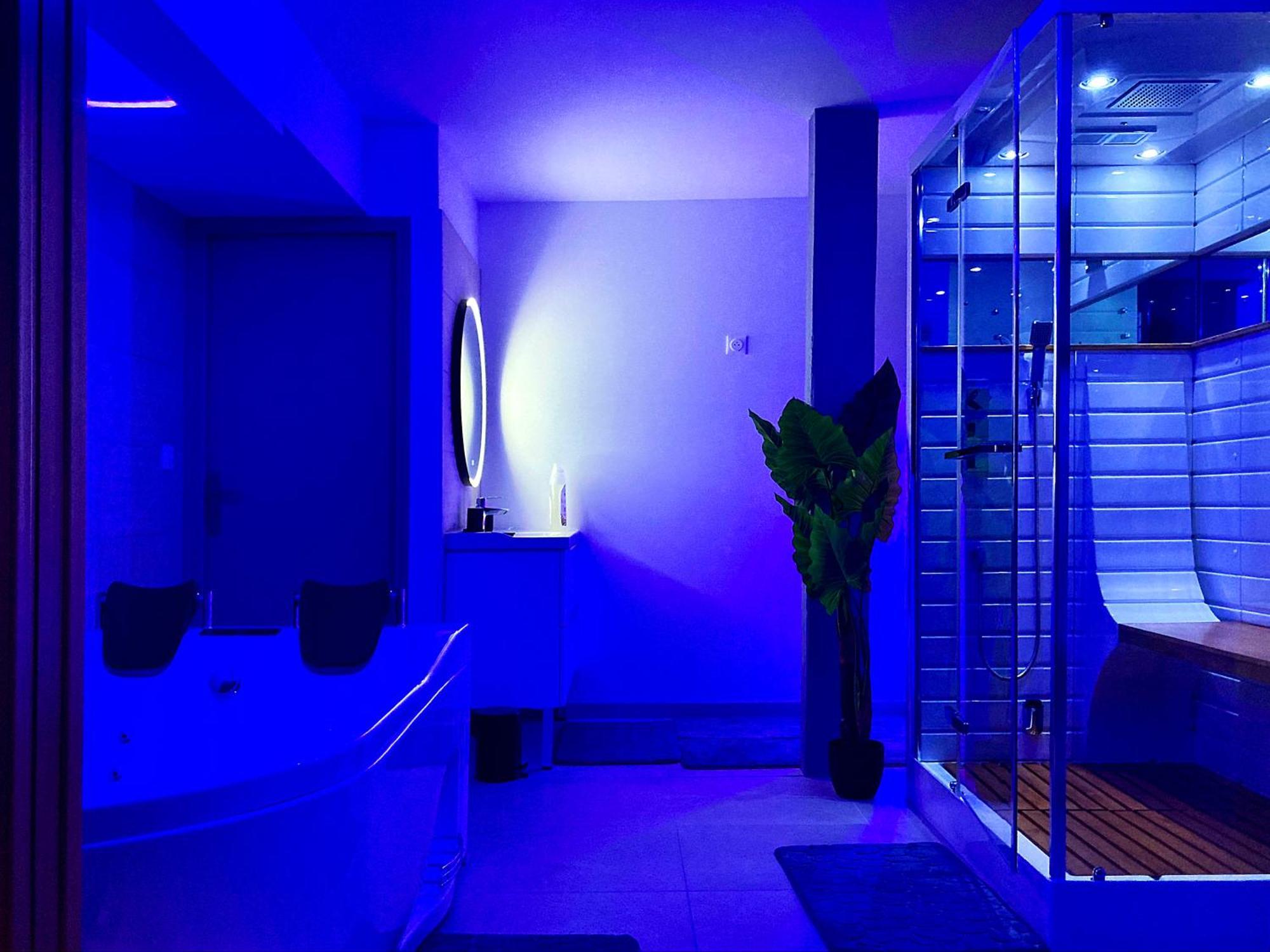 La Bulle De La Cathedrale - Spa - Sauna - Hammam Troyes Kültér fotó